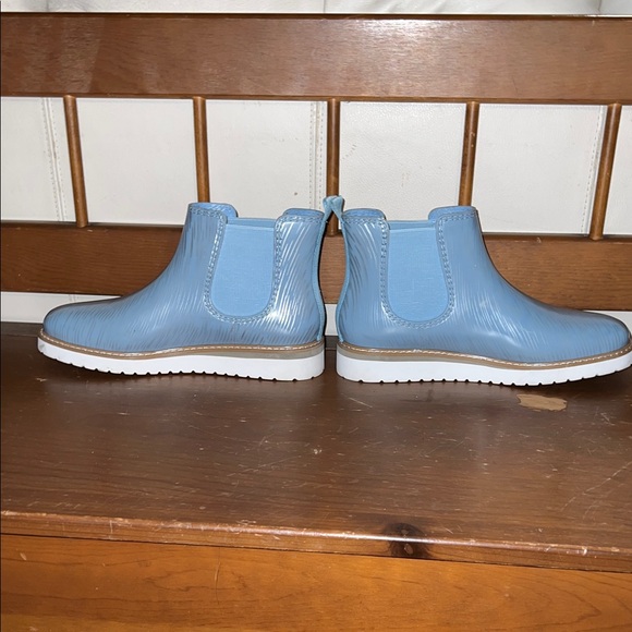 Cougar Light Blue Winter & Rain Boots - Picture 2 of 7